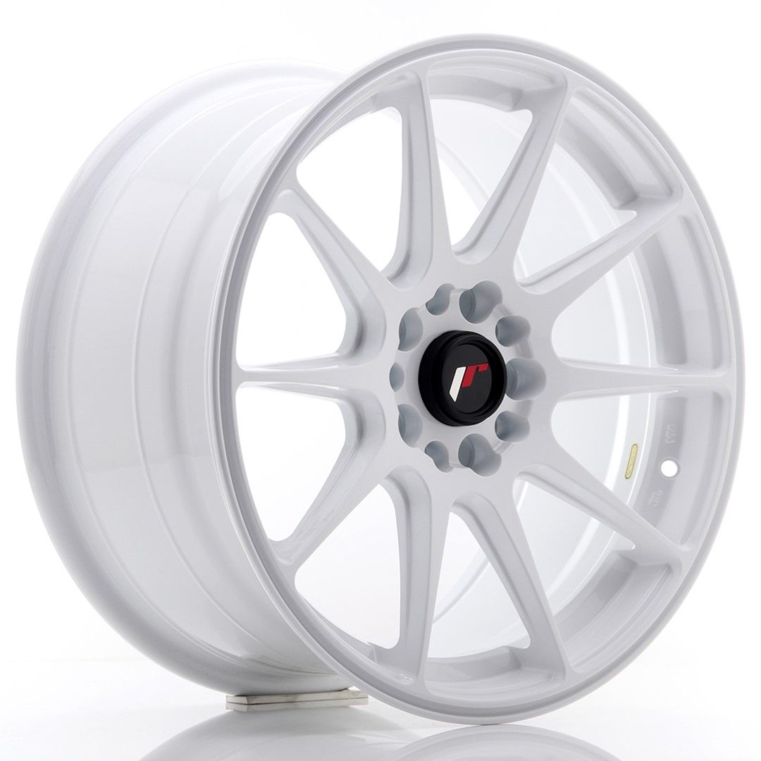 Image of JR-Wheels JR11 Velgen 17 Inch 8.25J ET35 5x112,5x114.3 White