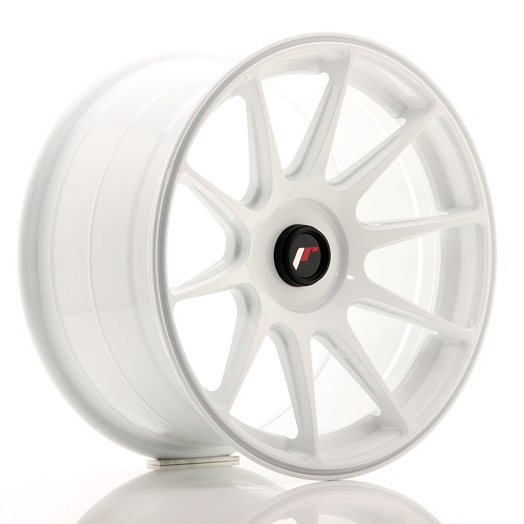 Image of JR-Wheels JR11 Velgen 17 Inch 9J ET25-35 Custom PCD White