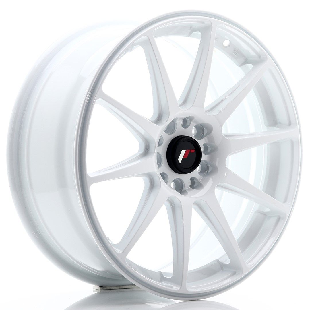 Image of JR-Wheels JR11 Velgen 18 Inch 7.5J ET40 5x112,5x114.3 White