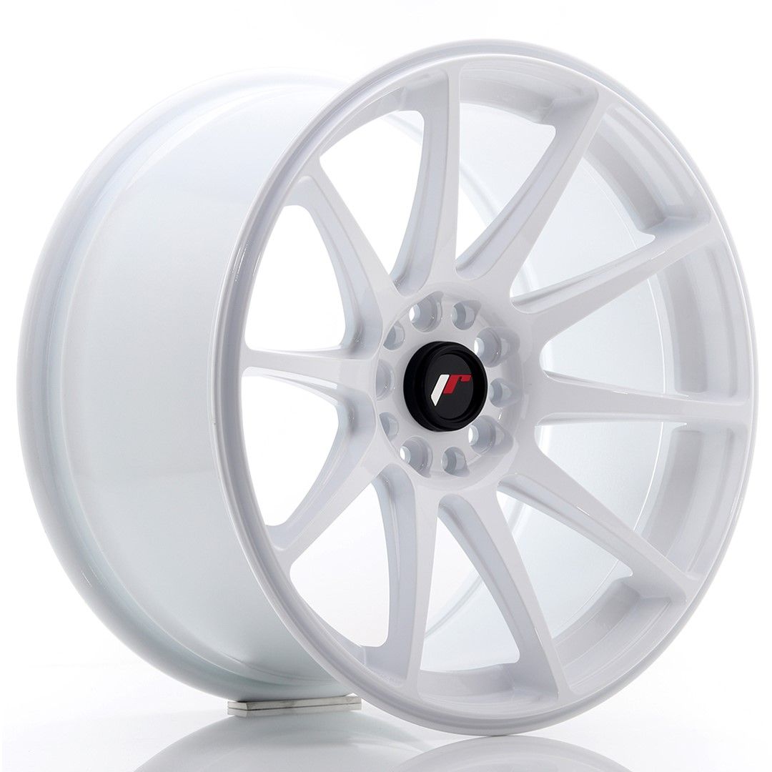 Image of JR-Wheels JR11 Velgen 18 Inch 9.5J ET30 5x100,5x120 White
