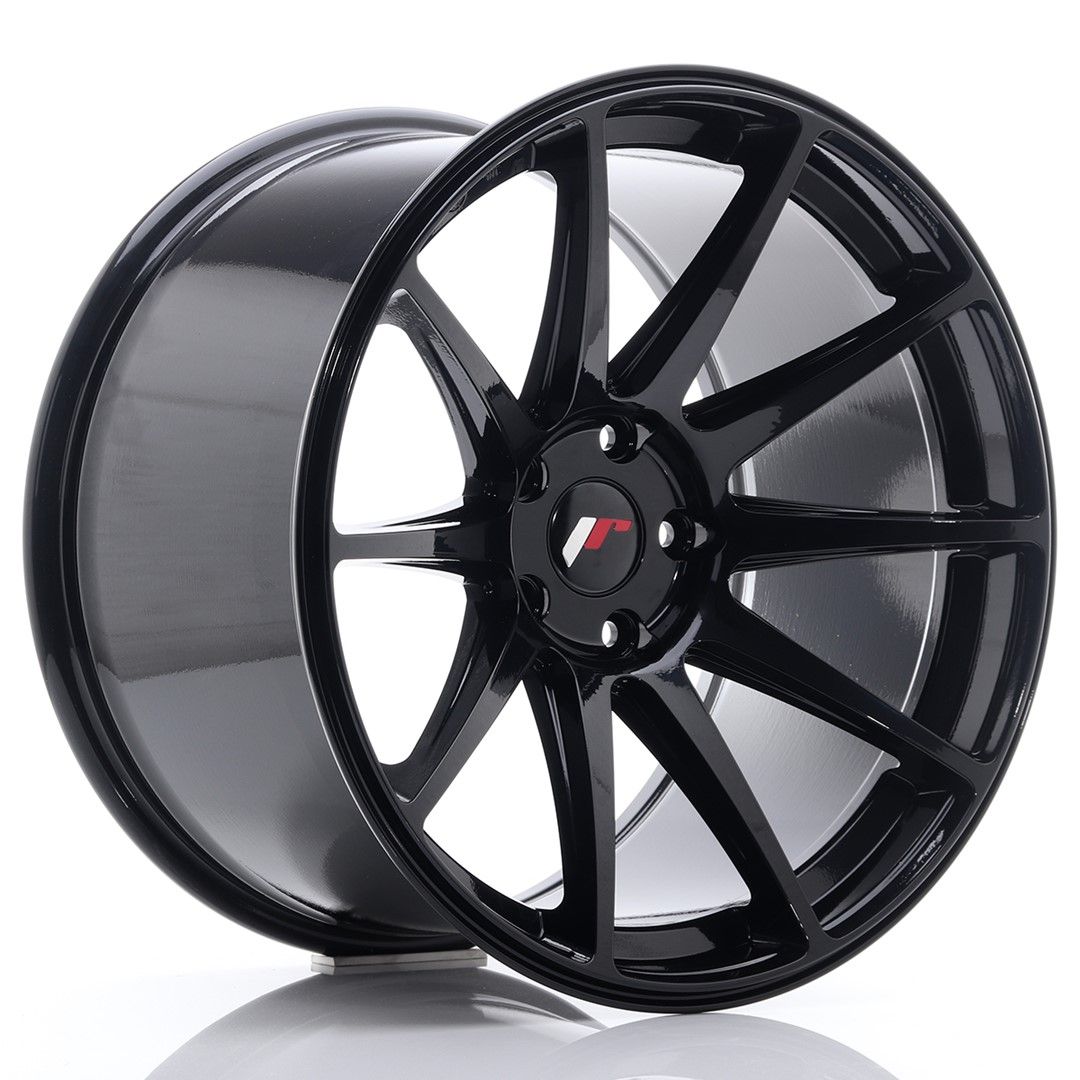 Image of JR-Wheels JR11 Velgen 19 Inch 11J ET25 5x120 Gloss Black