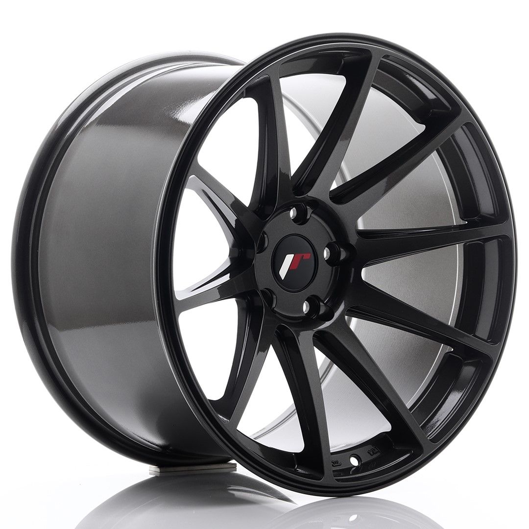 Image of JR-Wheels JR11 Velgen 19 Inch 11J ET25 5x120 Hyper Gray