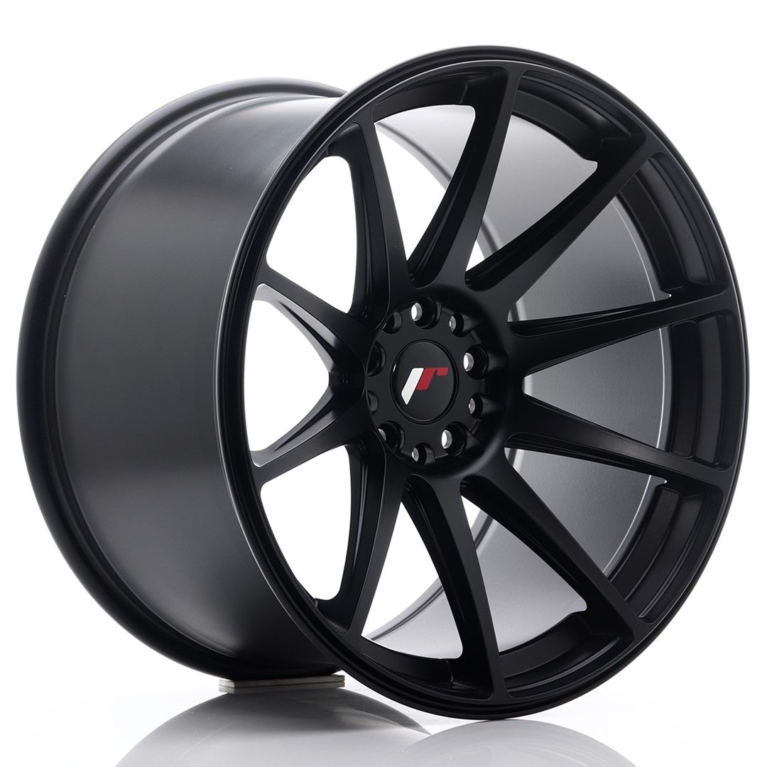 Image of JR-Wheels JR11 Velgen 19 Inch 11J ET25 5x114.3,5x120 Flat Black