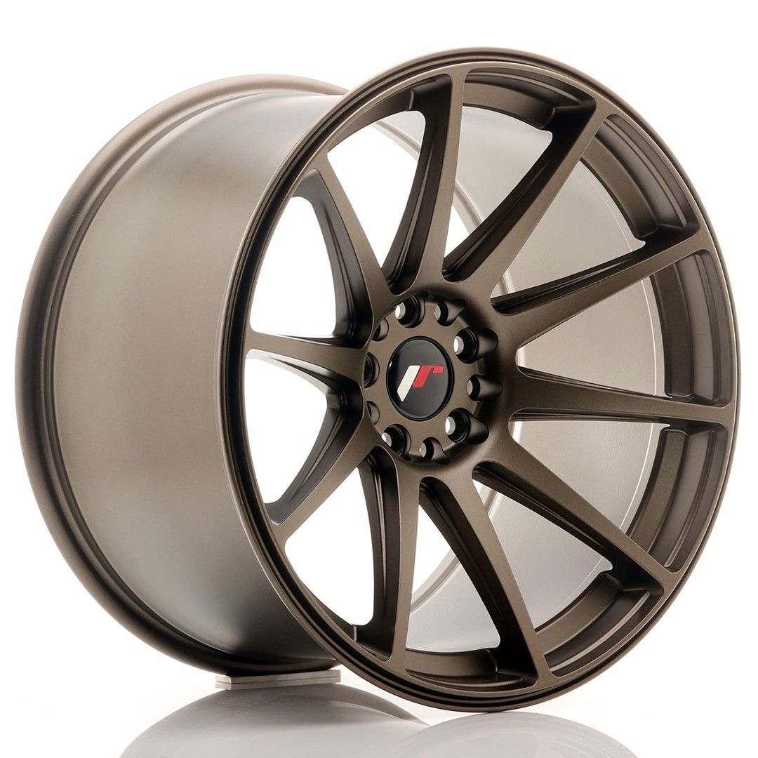 Image of JR-Wheels JR11 Velgen 19 Inch 11J ET25 5x114.3,5x120 Bronze