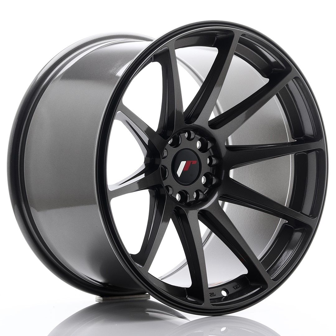 Image of JR-Wheels JR11 Velgen 19 Inch 11J ET25 5x114.3,5x120 Hyper Gray