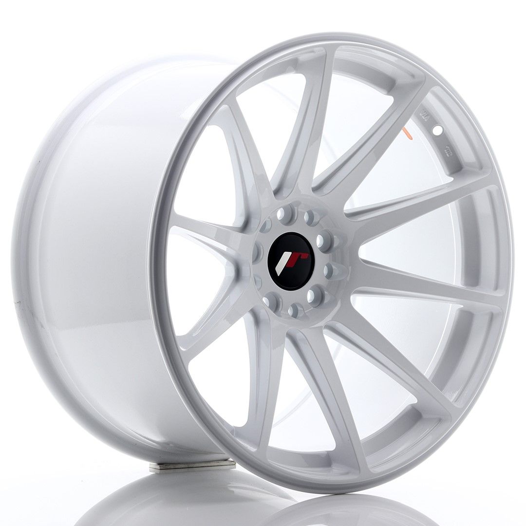 Image of JR-Wheels JR11 Velgen 19 Inch 11J ET25 5x114.3,5x120 White
