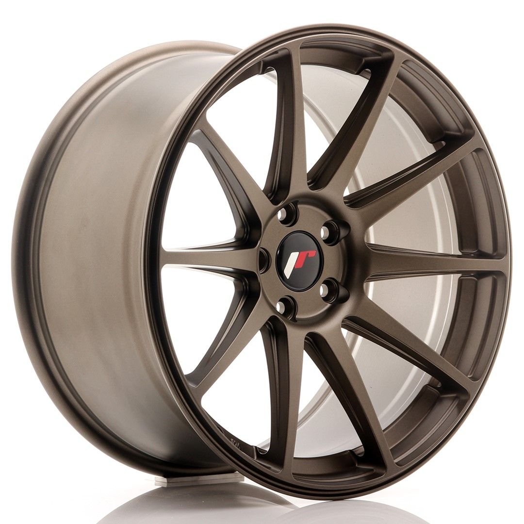 Image of JR-Wheels JR11 Velgen 19 Inch 9.5J ET35 5x112 Bronze