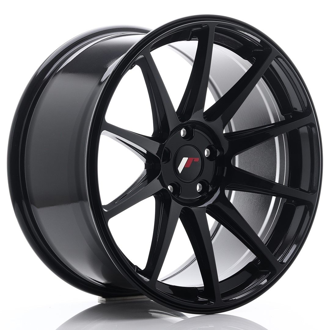 Image of JR-Wheels JR11 Velgen 19 Inch 9.5J ET35 5x112 Gloss Black