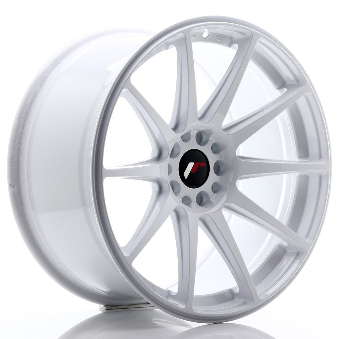 Image of JR-Wheels JR11 Velgen 19 Inch 9.5J ET22 5x114.3,5x120 White