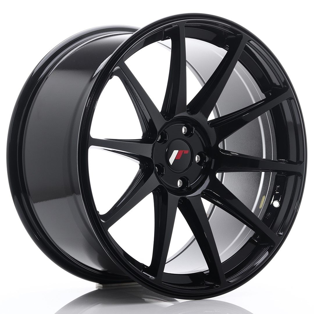 Image of JR-Wheels JR11 Velgen 20 Inch 10J ET40 5x112 Gloss Black