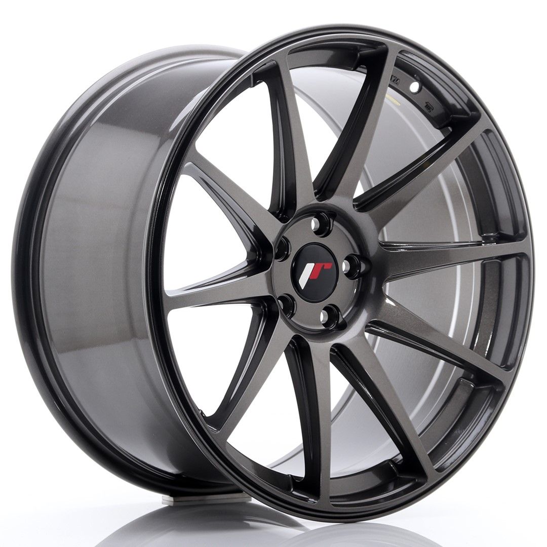 Image of JR-Wheels JR11 Velgen 20 Inch 10J ET40 5x112 Hyper Gray