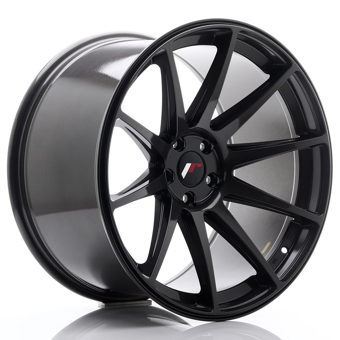 Image of JR-Wheels JR11 Velgen 20 Inch 11J ET30 5x112 Hyper Gray