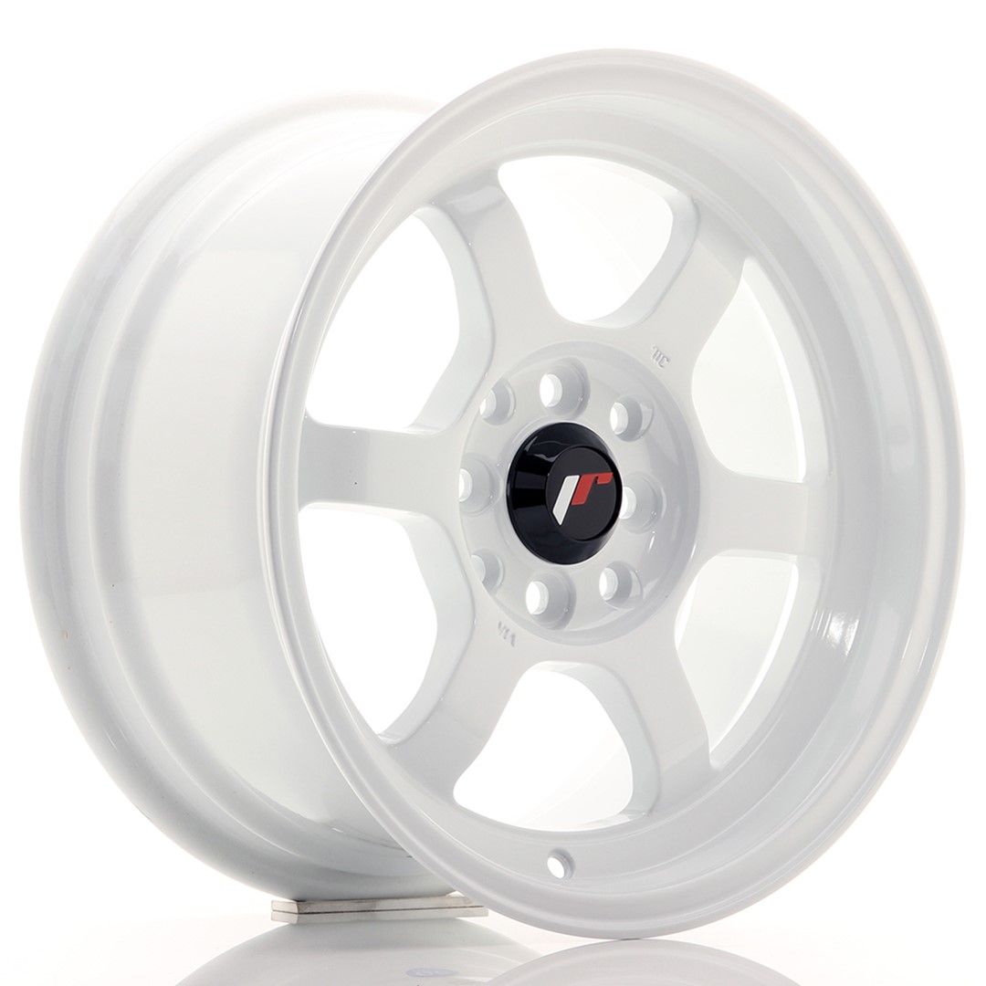 Image of JR-Wheels JR12 Velgen 15 Inch 7.5J ET26 4x100,4x114.3 White