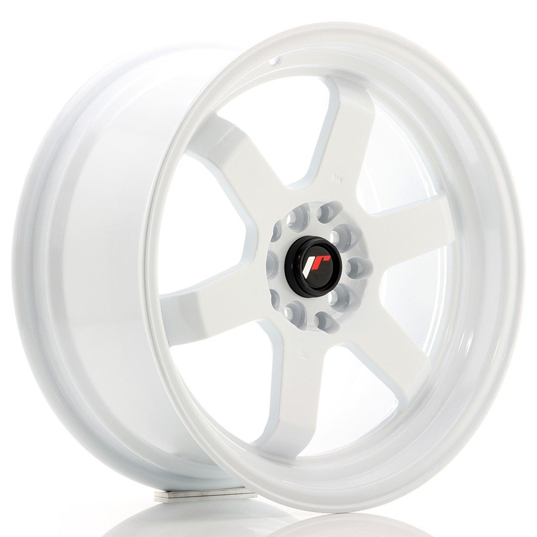 JR-Wheels JR12 Velgen 17 Inch 8J ET33 5x100,5x114.3 White