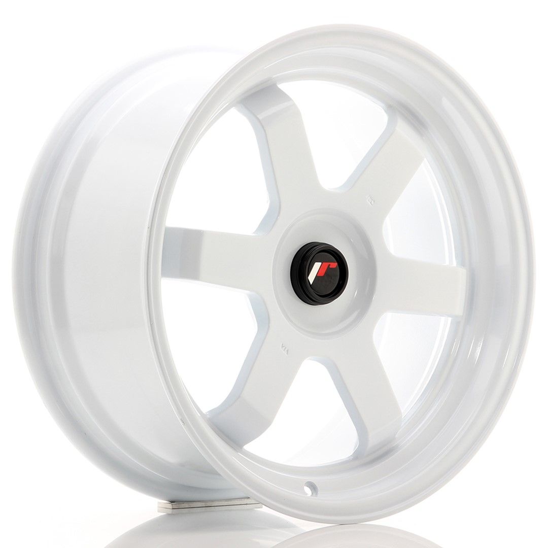 Image of JR-Wheels JR12 Velgen 17 Inch 8J ET35 Custom PCD White