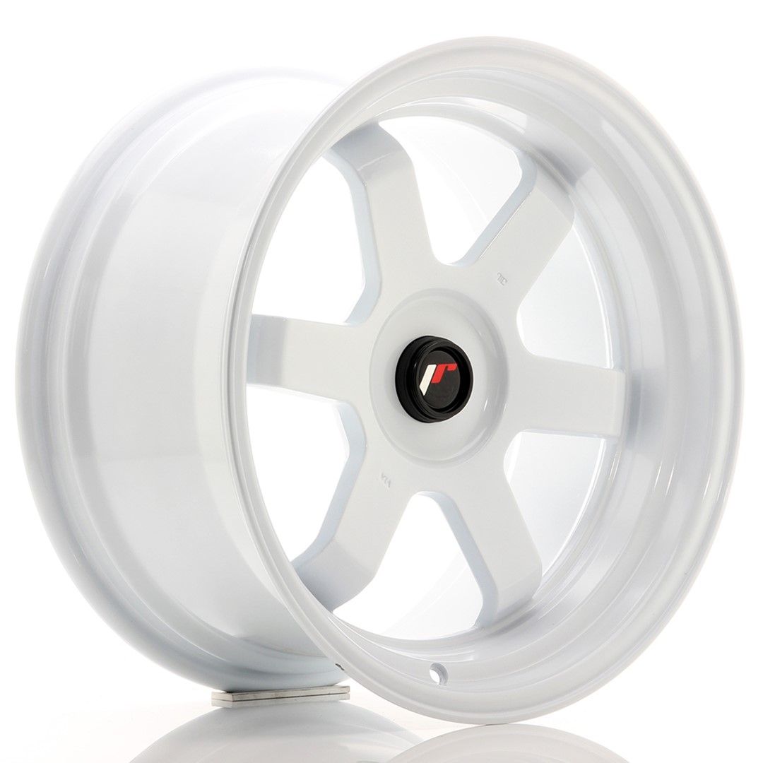 Image of JR-Wheels JR12 Velgen 17 Inch 9J ET25 Custom PCD White