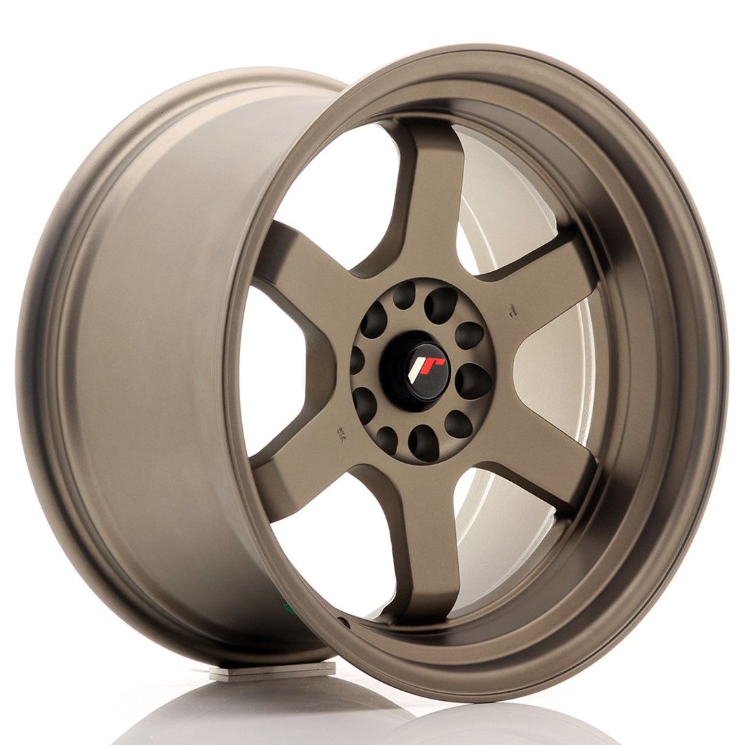 Image of JR-Wheels JR12 Velgen 18 Inch 10J ET20 5x114.3,5x120 Flat Bronze