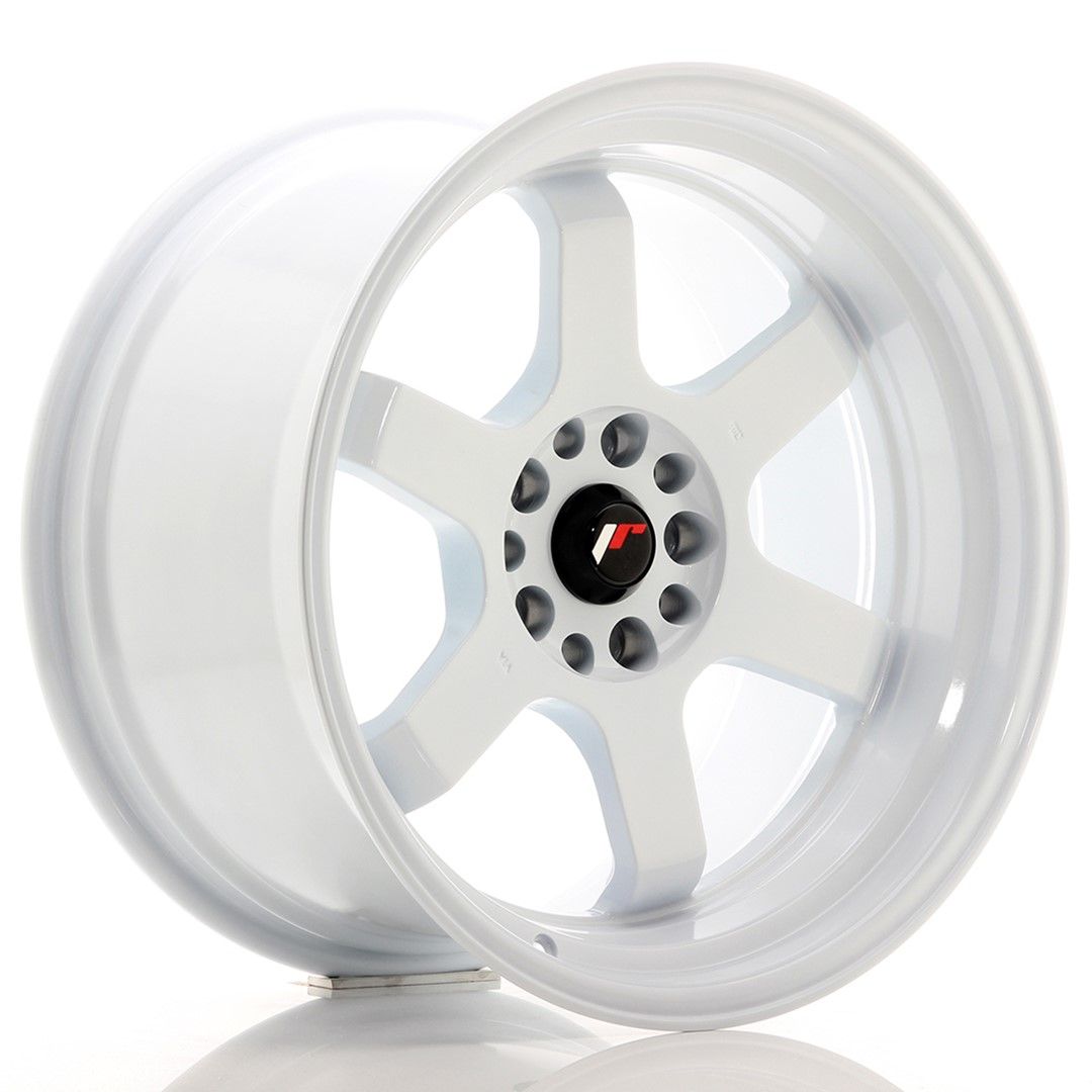 Image of JR-Wheels JR12 Velgen 18 Inch 10J ET20 5x114.3,5x120 White