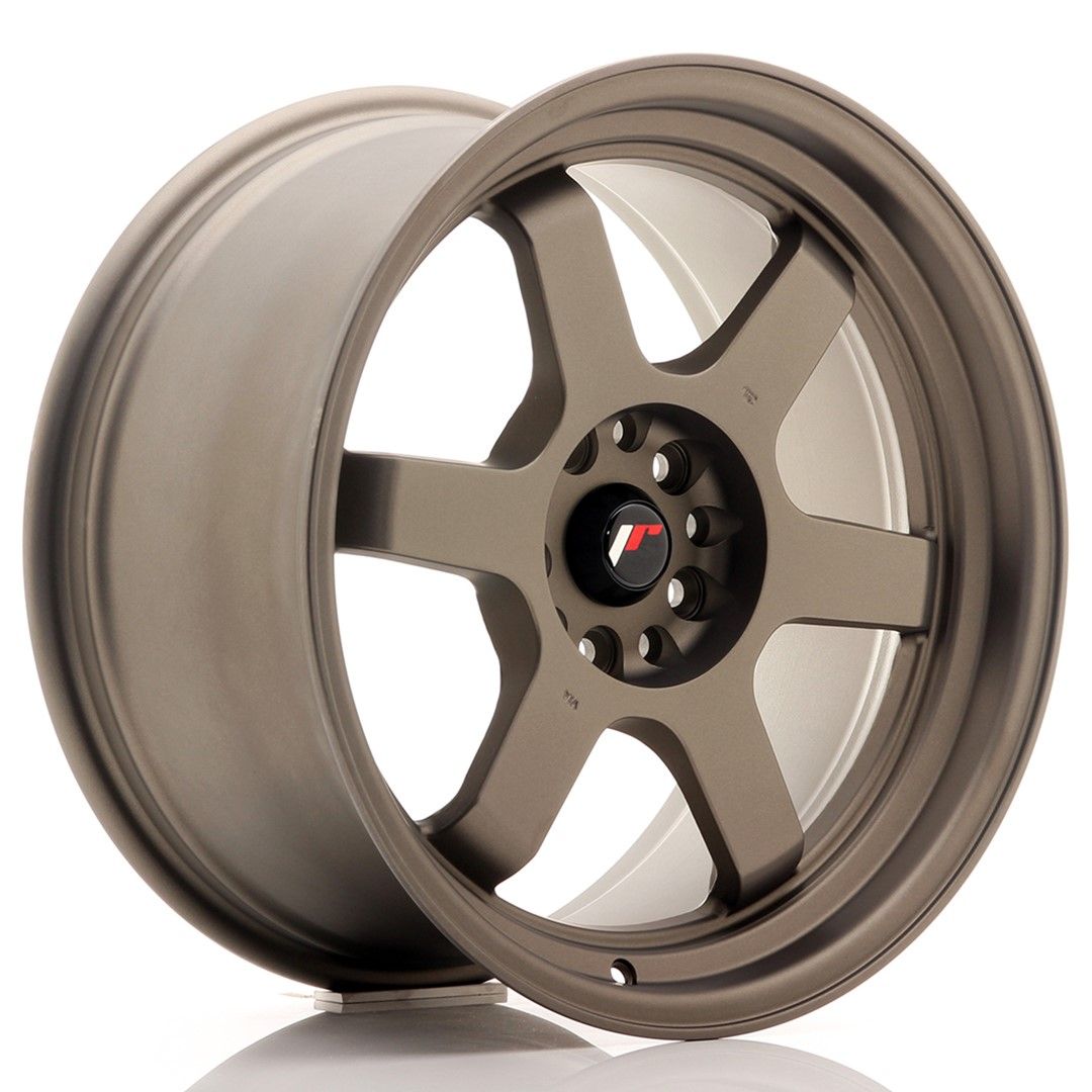 Image of JR-Wheels JR12 Velgen 18 Inch 9J ET25 5x114.3,5x120 Flat Bronze