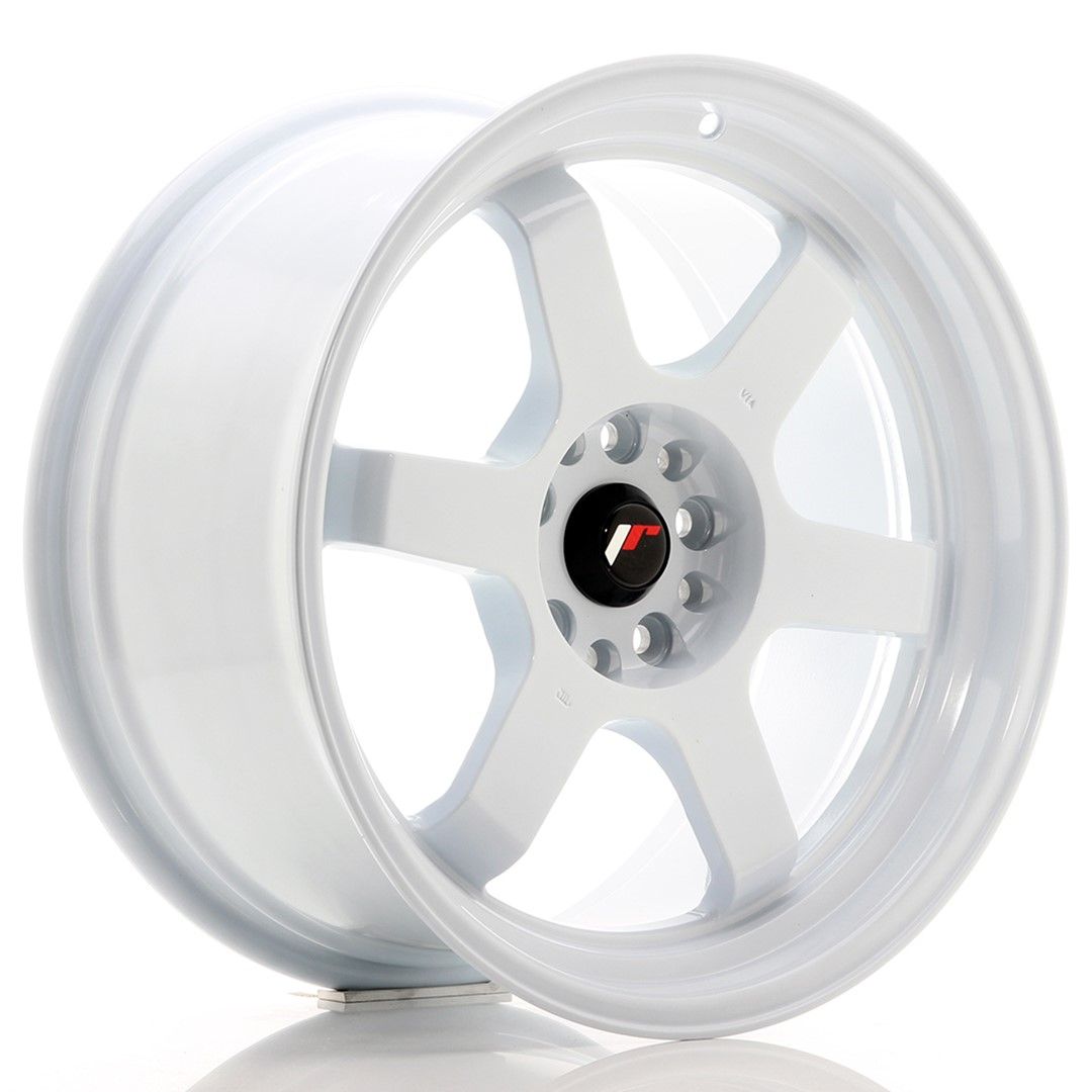 Image of JR-Wheels JR12 Velgen 18 Inch 9J ET25 5x114.3,5x120 White