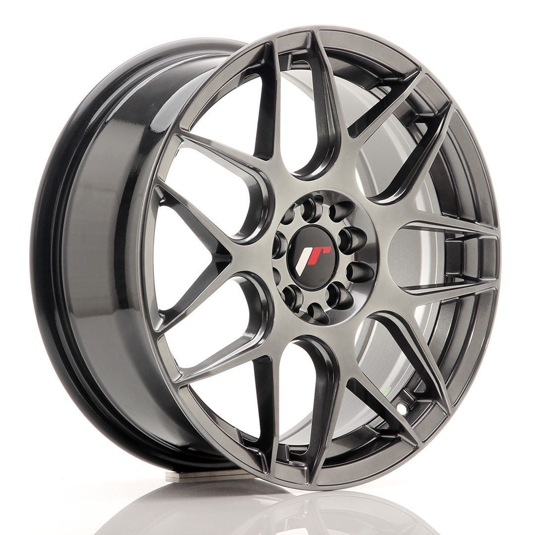 Image of JR-Wheels JR18 Velgen 17 Inch 7J ET40 5x108,5x112 Hyper Black