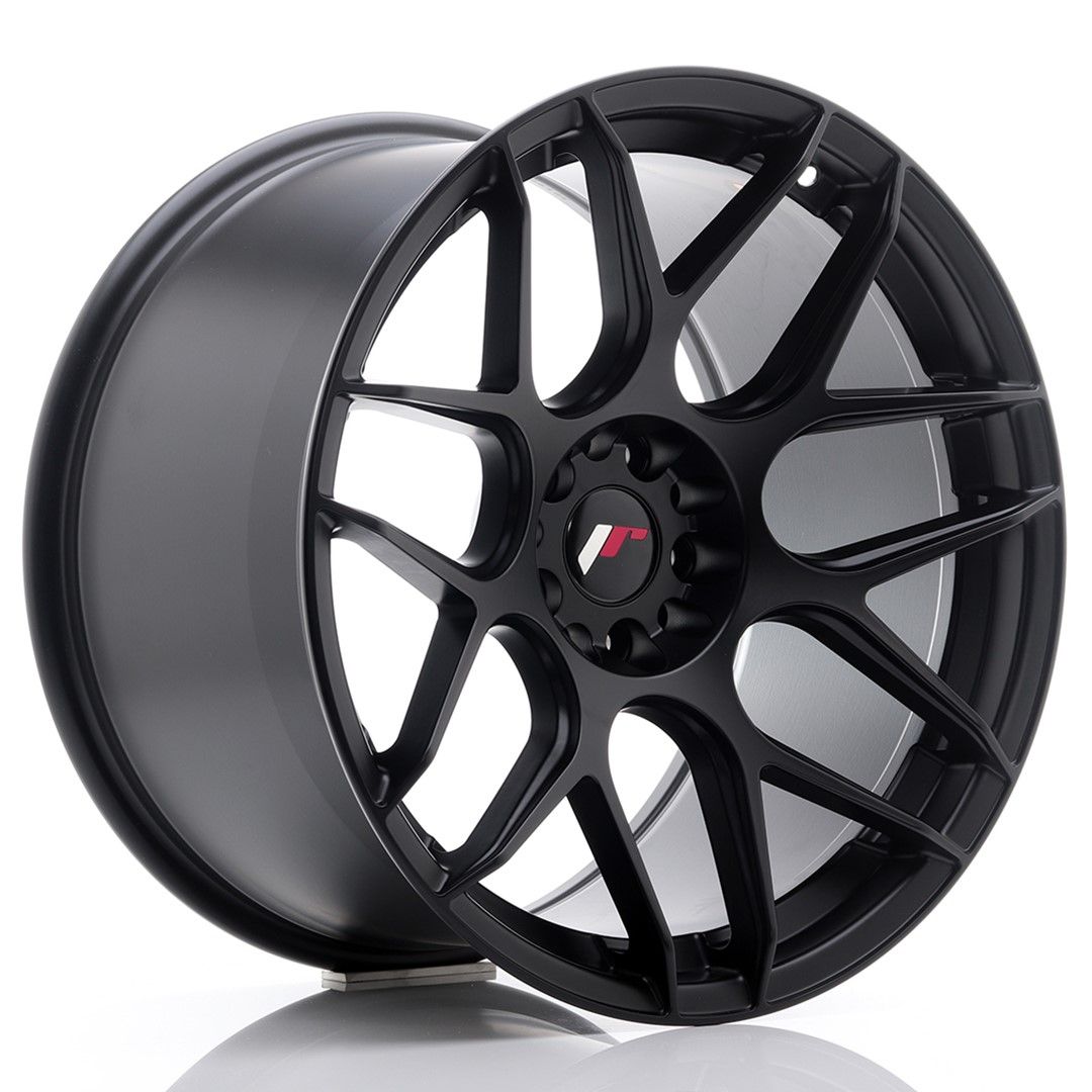 Image of JR-Wheels JR18 Velgen 19 Inch 11J ET25 5x114.3,5x120 Flat Black