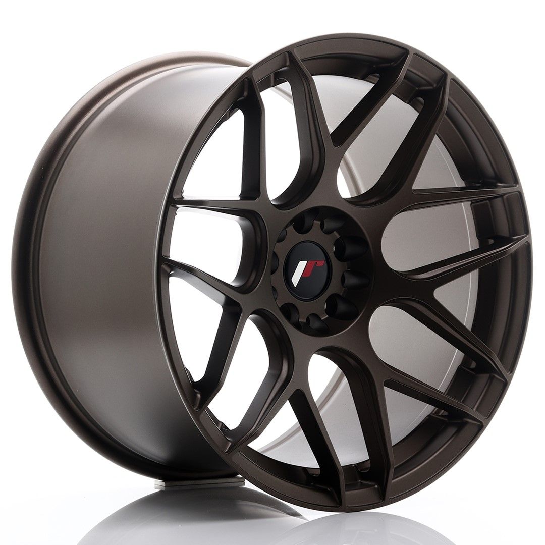 Image of JR-Wheels JR18 Velgen 19 Inch 11J ET25 5x114.3,5x120 Flat Bronze