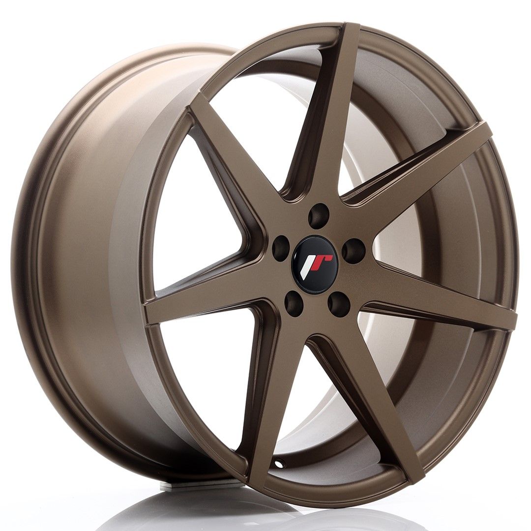 Image of JR-Wheels JR20 Velgen 20 Inch 10J ET40 5x112 Flat Bronze