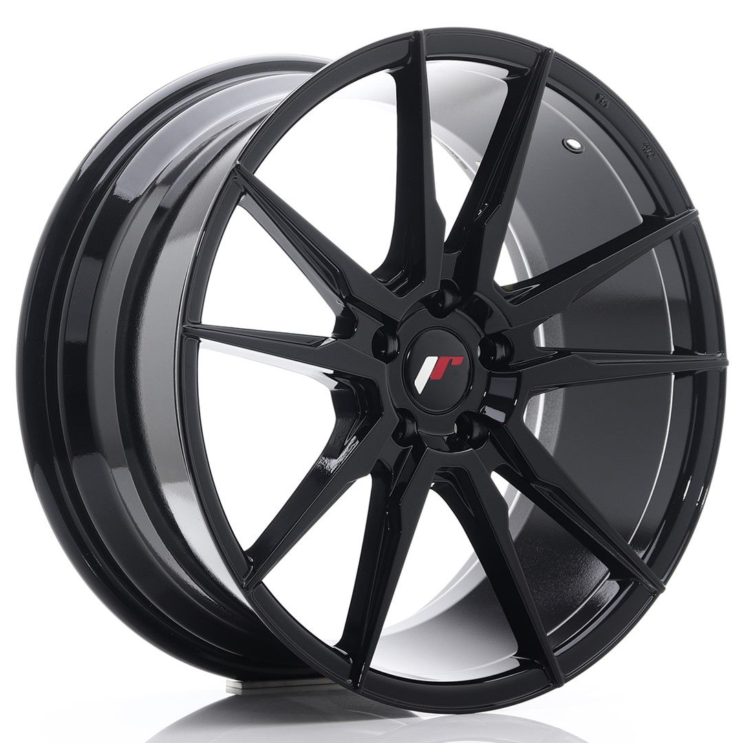 Image of JR-Wheels JR21 Velgen 19 Inch 8.5J ET35 5x120 Gloss Black