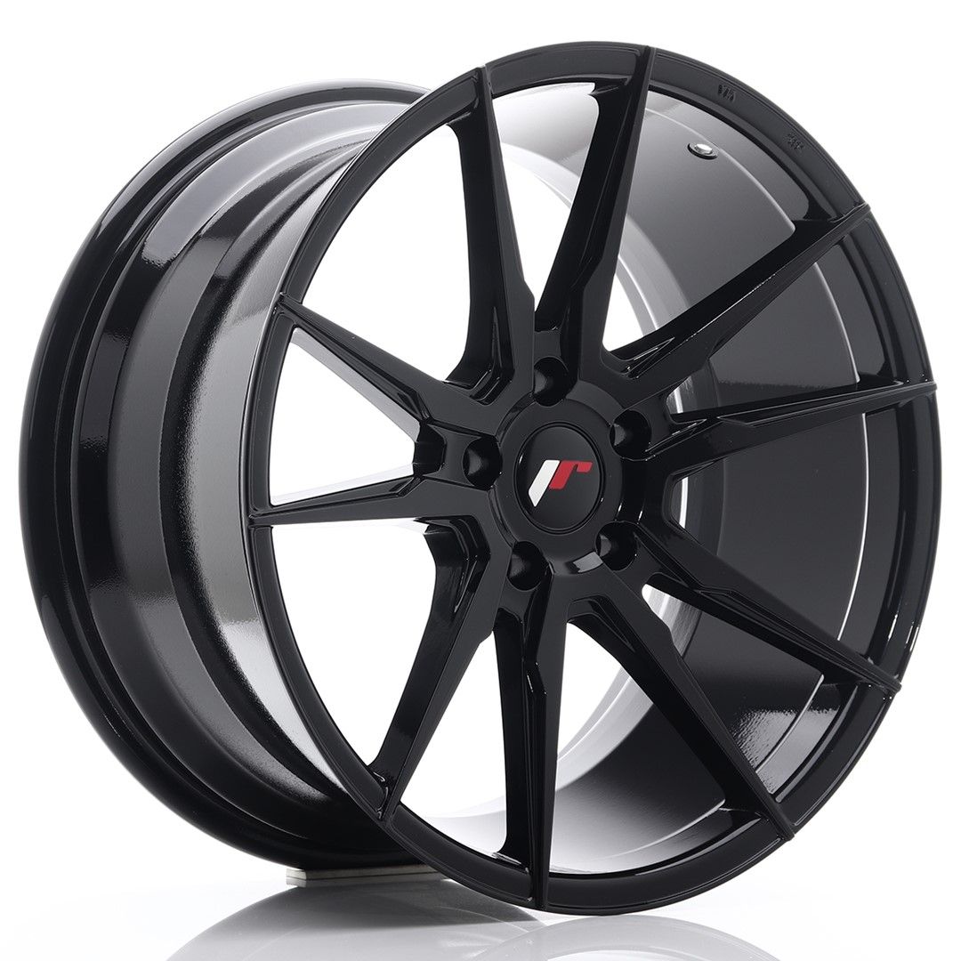 Image of JR-Wheels JR21 Velgen 19 Inch 9.5J ET20 5x120 Gloss Black