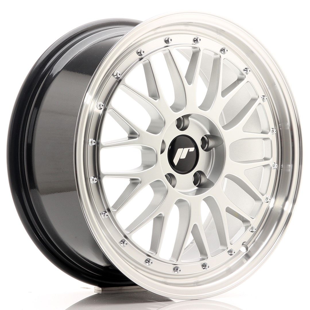Image of JR-Wheels JR23 Velgen 18 Inch 8J ET40 5x112 Hyper Silver