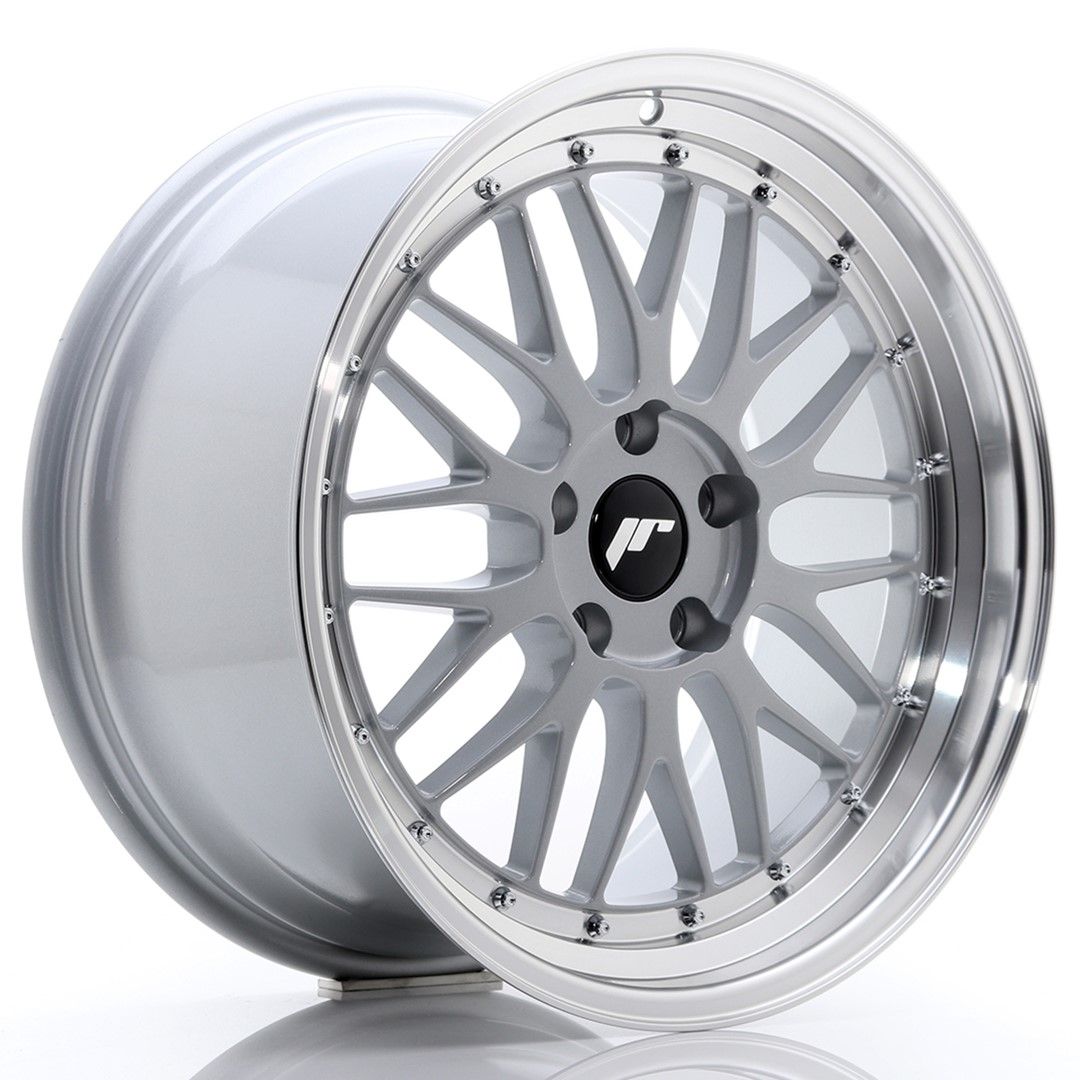 Image of JR-Wheels JR23 Velgen 19 Inch 9.5J ET35 5x120 Hyper Silver
