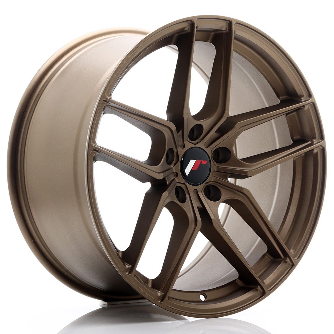 Image of JR-Wheels JR25 Velgen 19 Inch 9.5J ET35 5x120 Bronze