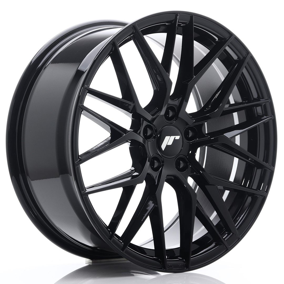 Image of JR-Wheels JR28 Velgen 19 Inch 8.5J ET40 5x108 Gloss Black