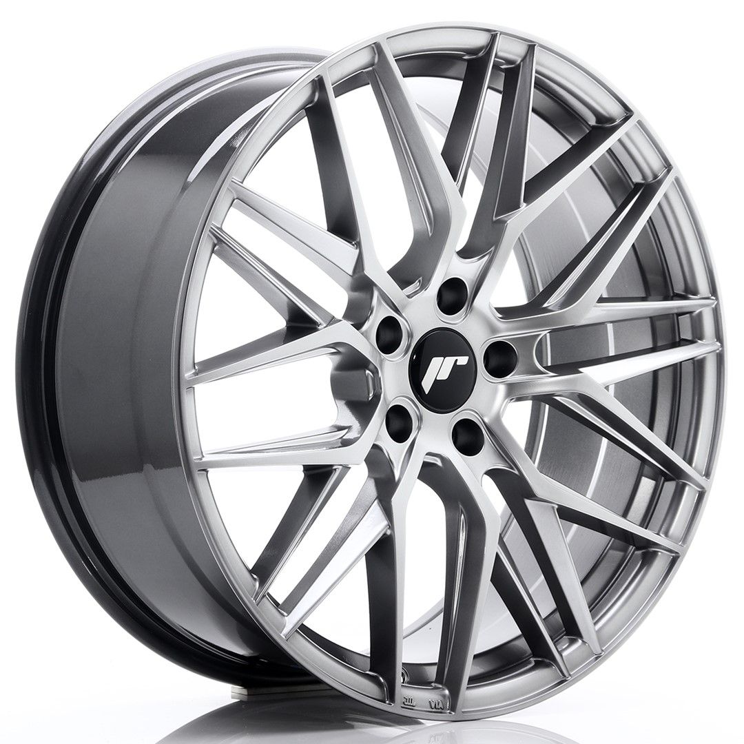 Image of JR-Wheels JR28 Velgen 20 Inch 8.5J ET40 5x108 Hyper Black