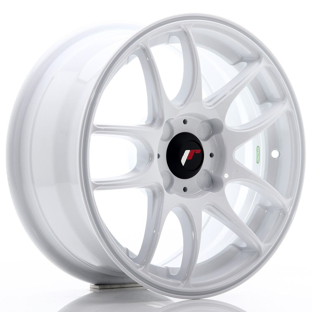 Image of JR-Wheels JR29 Velgen 15 Inch 7J ET20-42 Custom PCD White