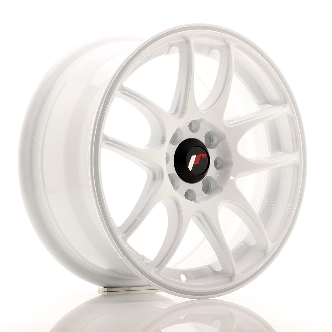 Image of JR-Wheels JR29 Velgen 15 Inch 7J ET35 4x100,4x108 White