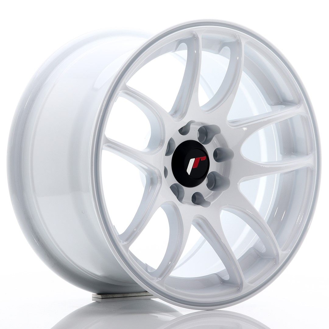 Image of JR-Wheels JR29 Velgen 15 Inch 8J ET28 4x100,4x108 White