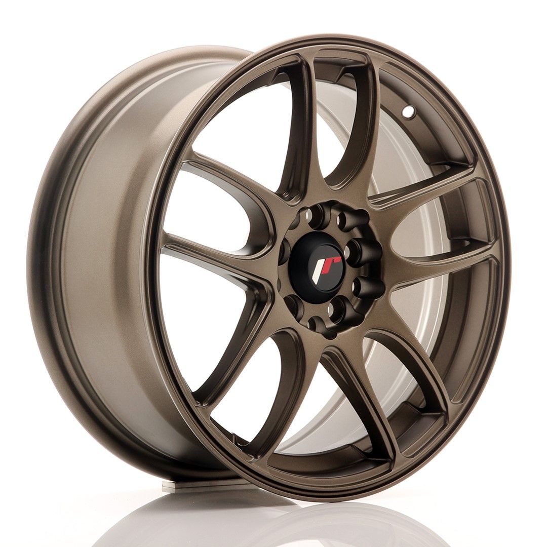 Image of JR-Wheels JR29 Velgen 16 Inch 7J ET40 5x100,5x114.3 Flat Bronze