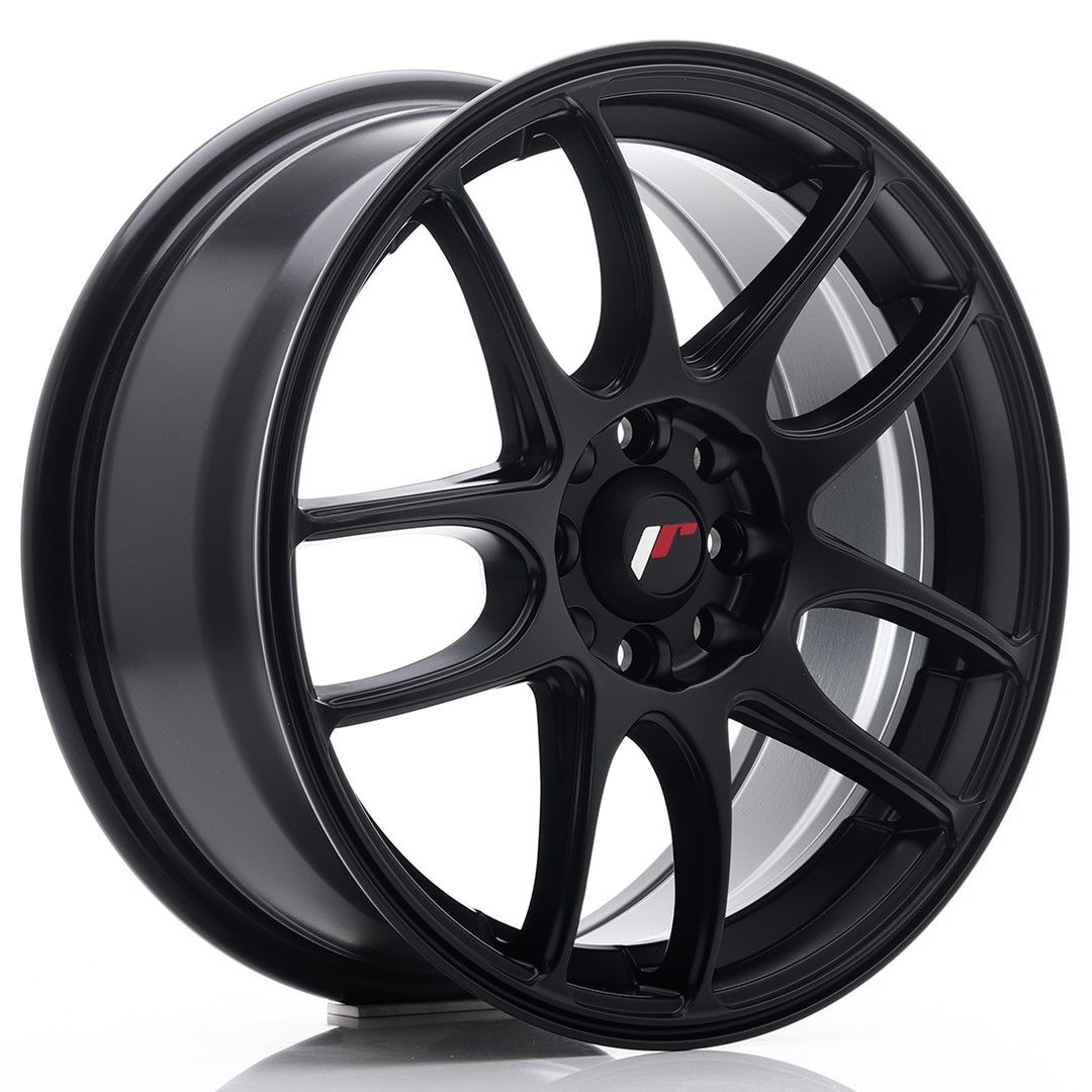 Image of JR-Wheels JR29 Velgen 16 Inch 7J ET40 4x100,4x108 Flat Black
