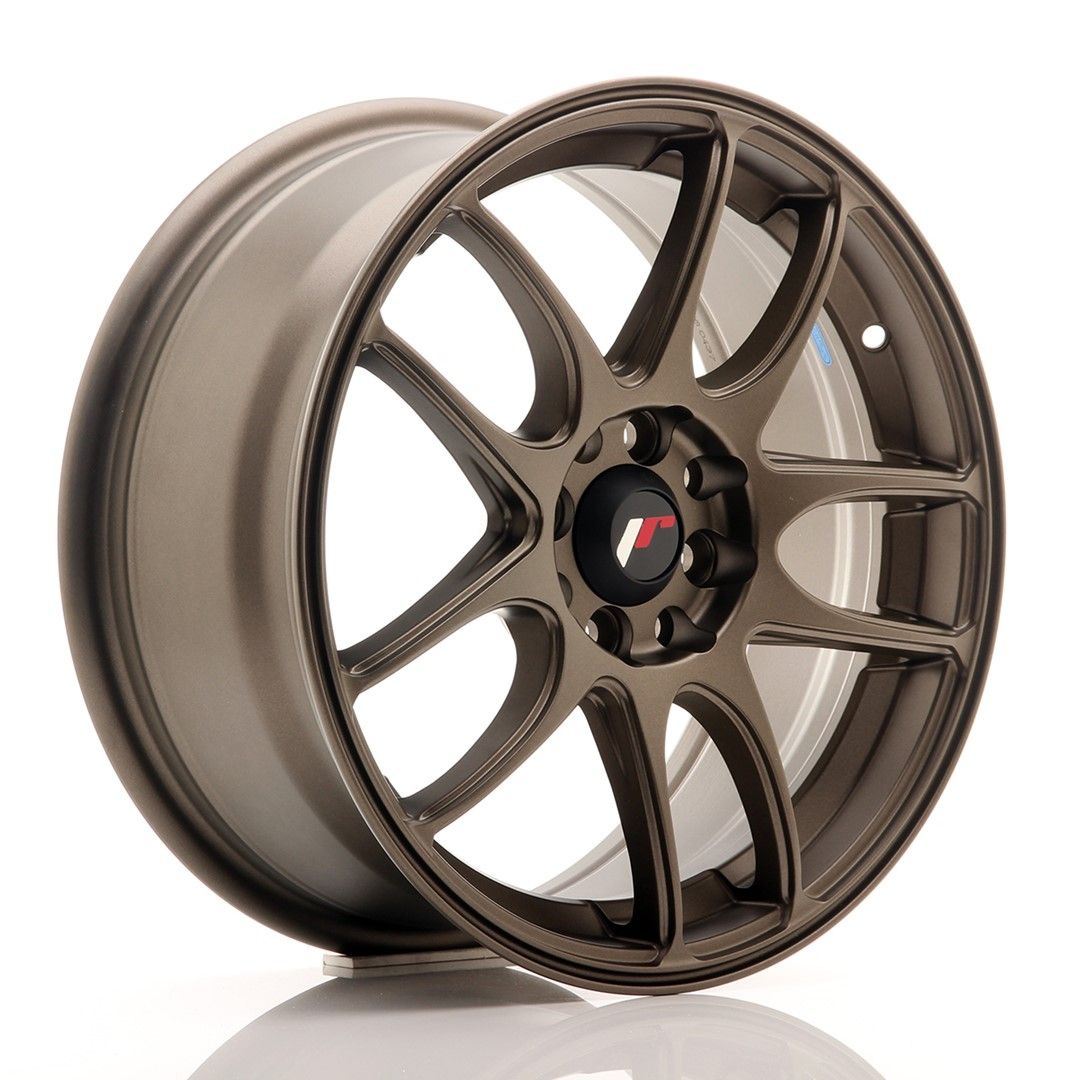 Image of JR-Wheels JR29 Velgen 16 Inch 7J ET40 4x100,4x108 Flat Bronze