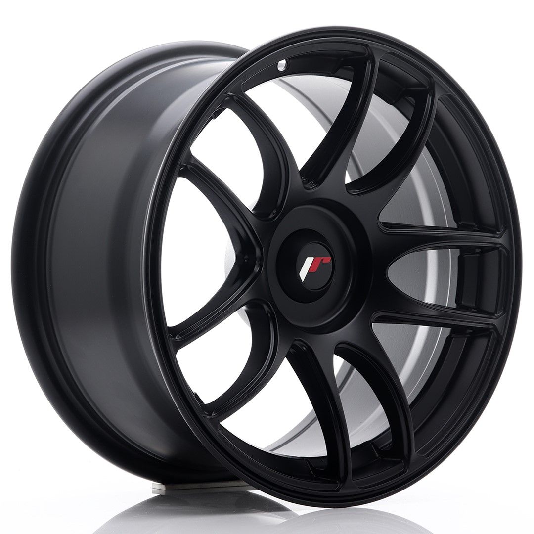Image of JR-Wheels JR29 Velgen 16 Inch 8J ET20-30 Custom PCD Flat Black