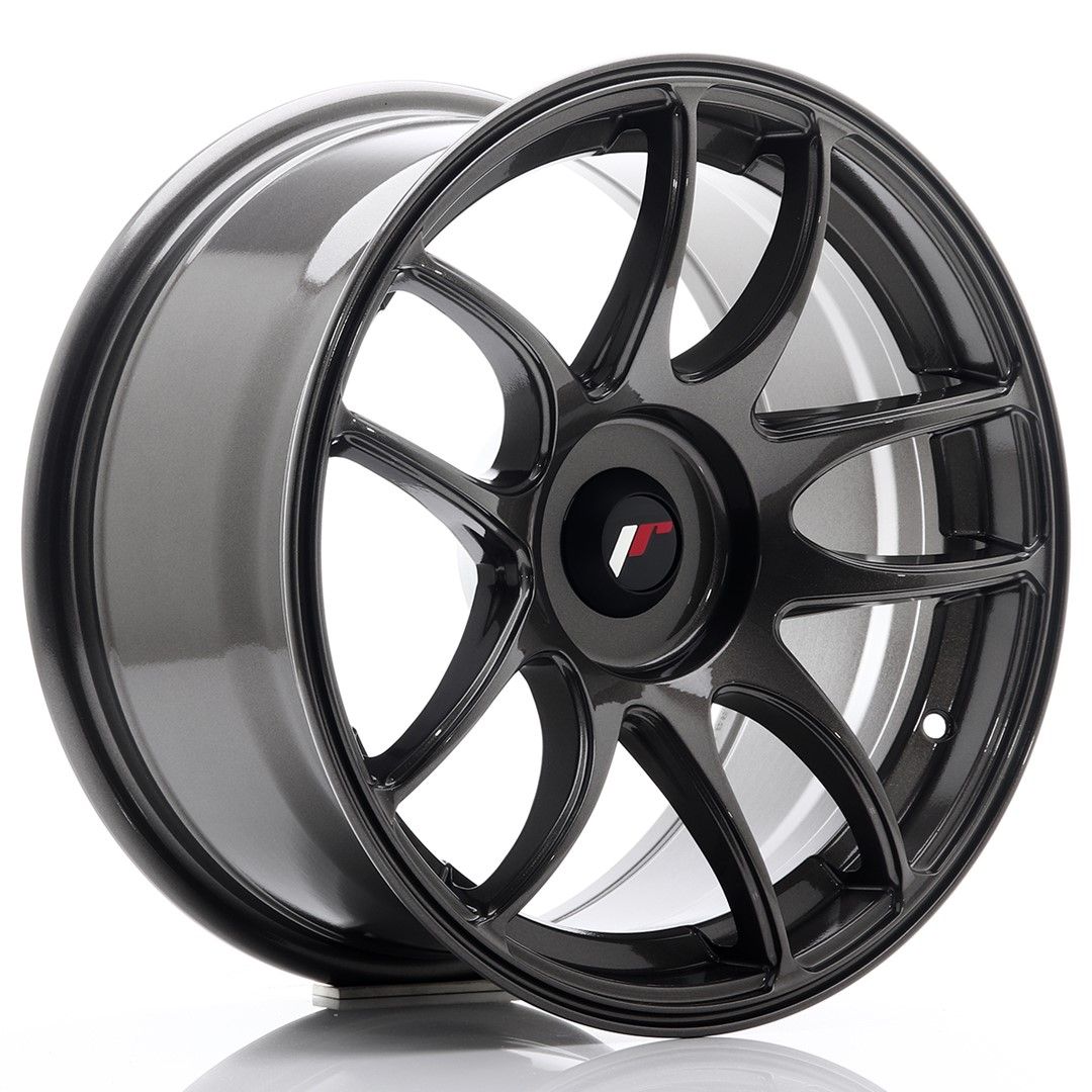 Image of JR-Wheels JR29 Velgen 16 Inch 8J ET20-30 Custom PCD Hyper Gray