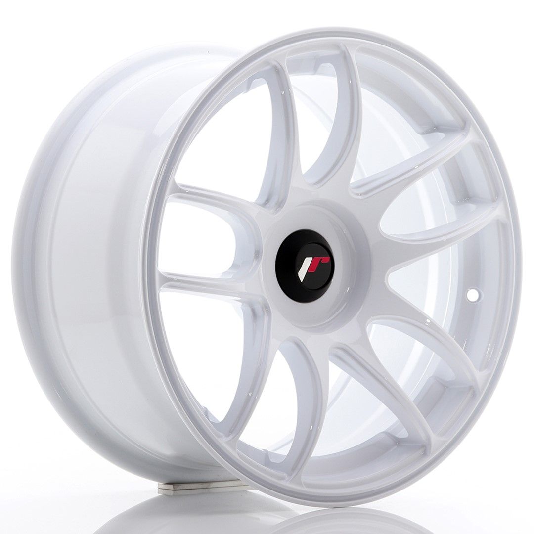 Image of JR-Wheels JR29 Velgen 16 Inch 8J ET20-30 Custom PCD White