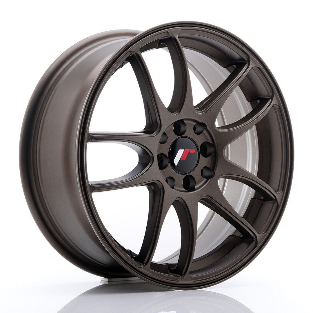 Image of JR-Wheels JR29 Velgen 17 Inch 7J ET40 4x100,4x114.3 Flat Bronze