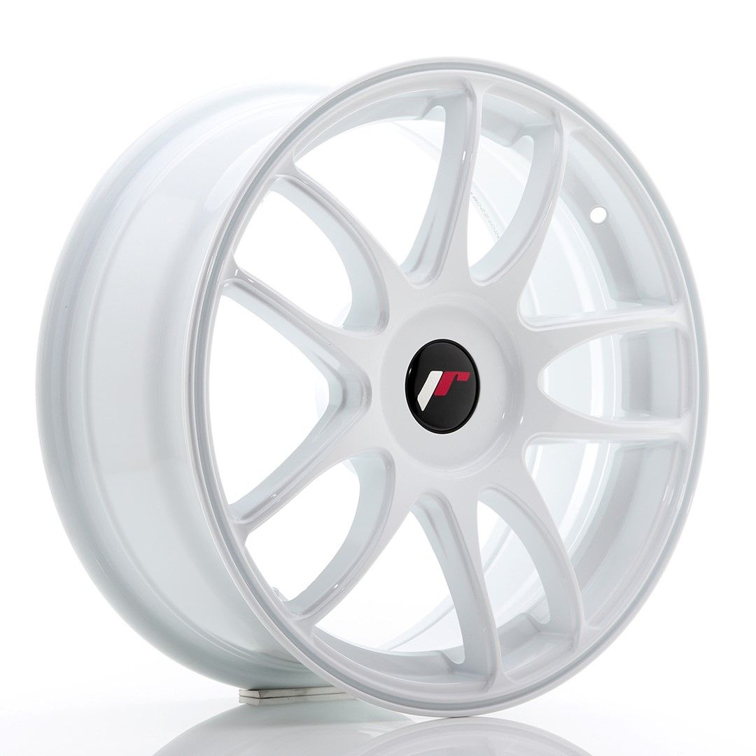 Image of JR-Wheels JR29 Velgen 17 Inch 7J ET20-48 Custom PCD White