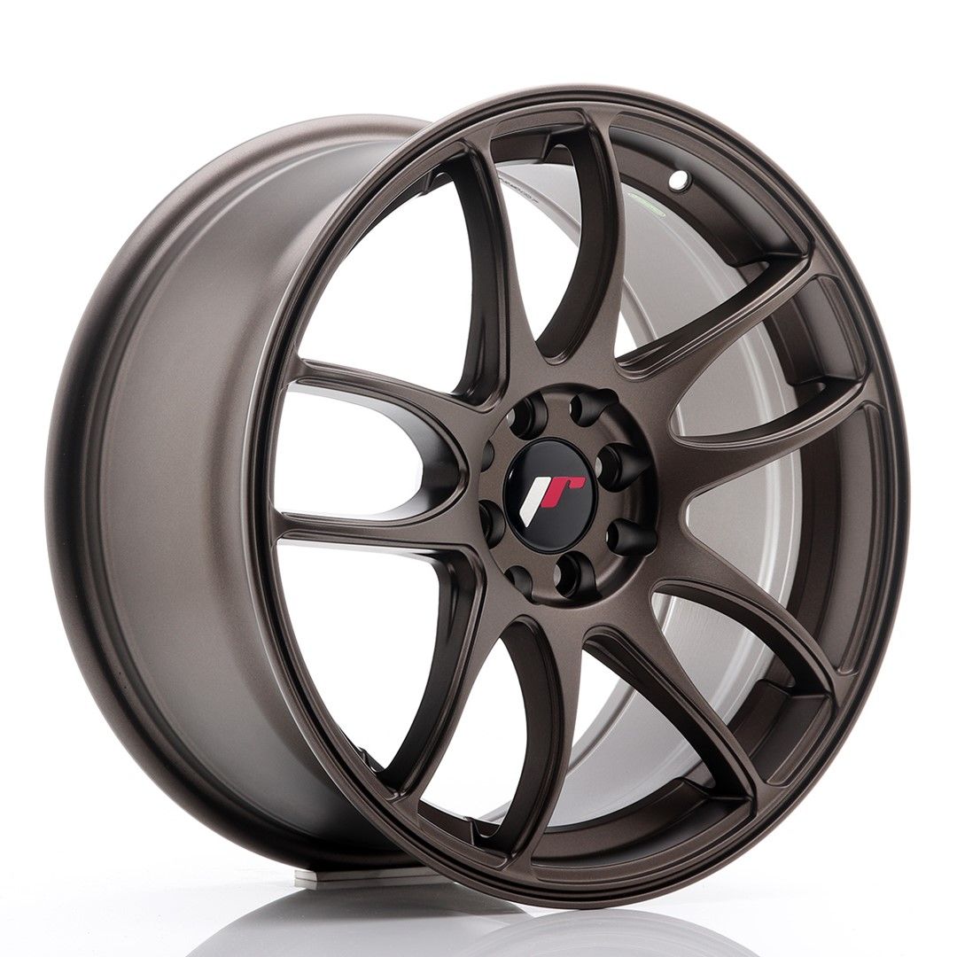 Image of JR-Wheels JR29 Velgen 17 Inch 8J ET35 4x100,4x114.3 Flat Bronze