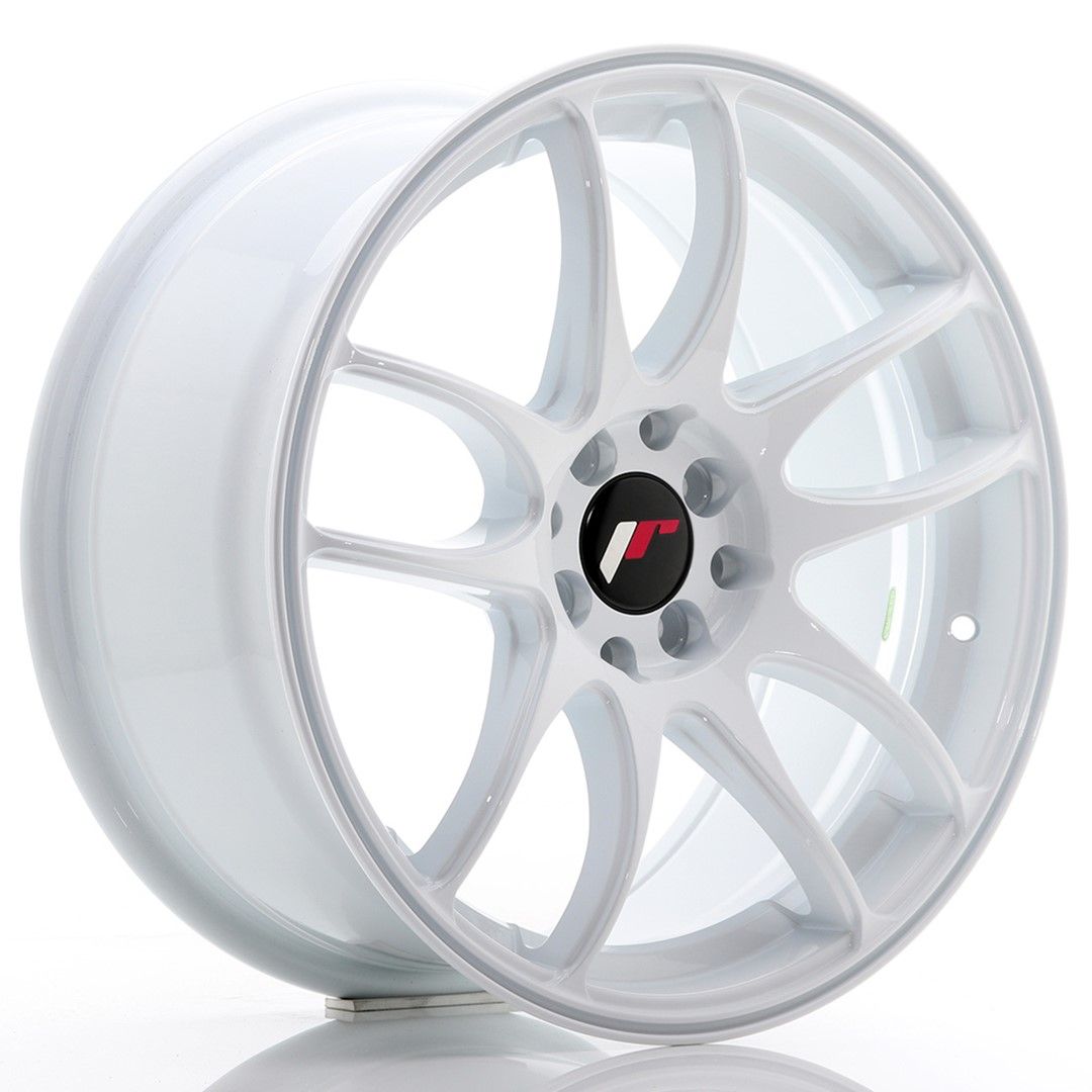 Image of JR-Wheels JR29 Velgen 17 Inch 8J ET35 5x100,5x114.3 White