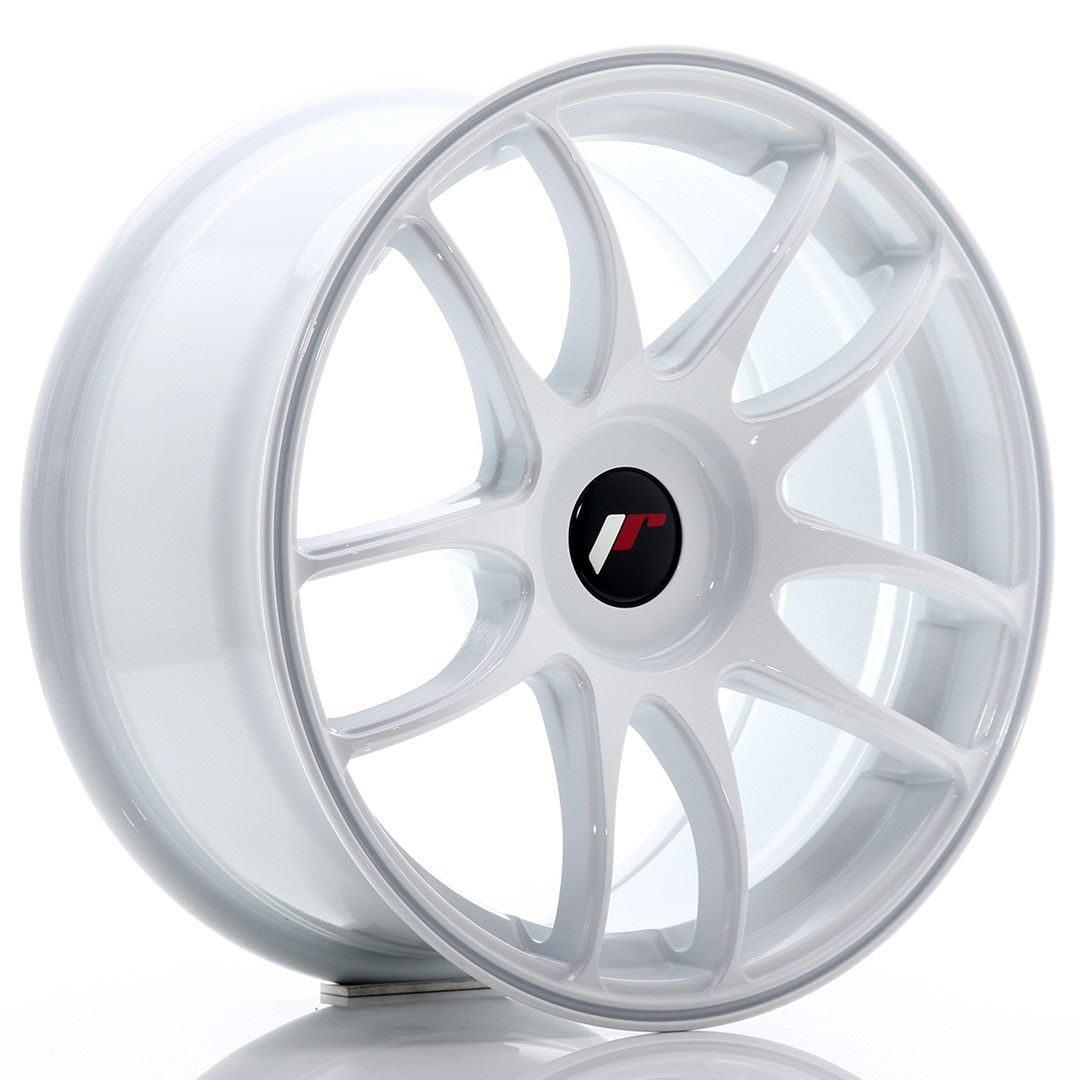 Image of JR-Wheels JR29 Velgen 17 Inch 8J ET20-38 Custom PCD White