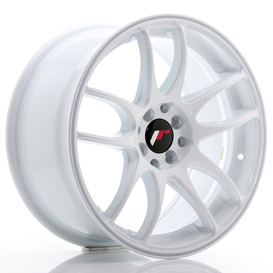 Image of JR-Wheels JR29 Velgen 17 Inch 9J ET35 5x100,5x114.3 White